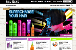 Tigi bed head