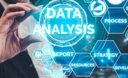 data analysis for business and finance